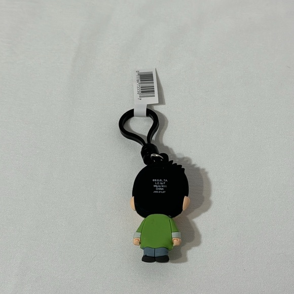 Dragon Ball Super NEW Krillin Clip Blind Bag Series 1 Key Monogram keychain - Picture 2 of 2